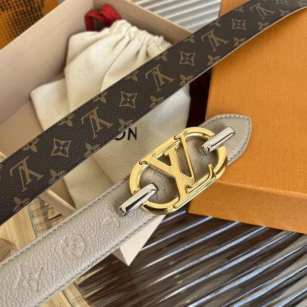 Louis Vuitton 30MM Belt LVB00299 Louis Vuitton 30MM Belt LVB00299